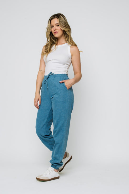 Sky-Woven Jogger